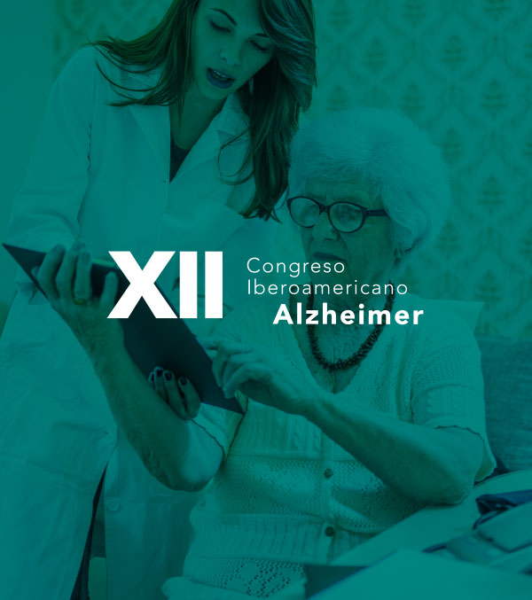 Congreso Alzheimer - Profesionales de la Salud